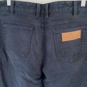 Rm Williams Mens Tj8 Straight Jeans 